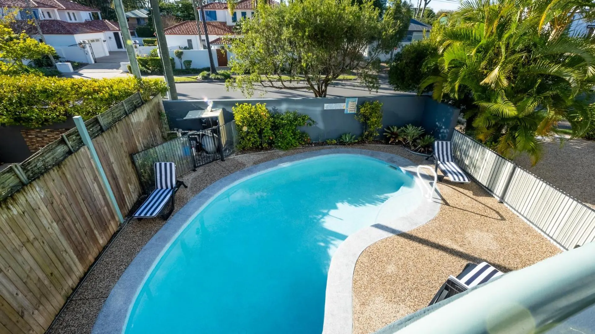 Noosa River Sandy Shores Noosaville Aparthotel